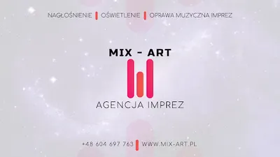 Agencja Imprez MIX-ART Artur Sempruch